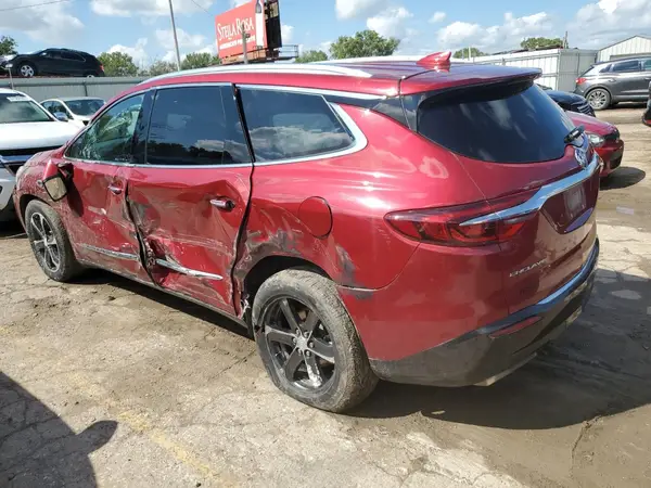 5GAERBKW1MJ124188 2021 BUICK ENCLAVE - Image 2