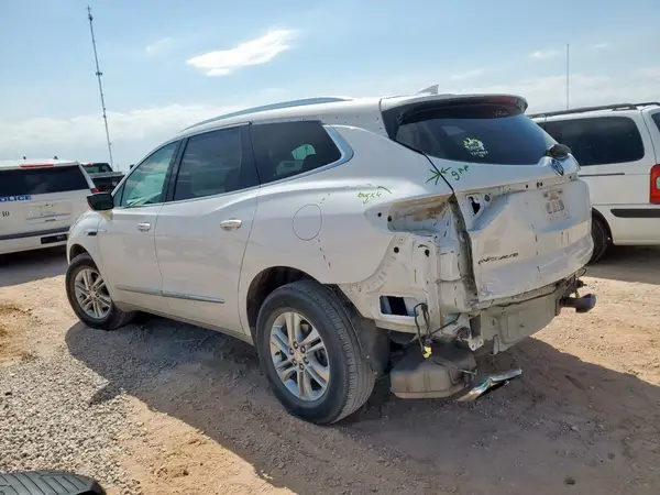 5GAERBKW1MJ249515 2021 BUICK ENCLAVE - Image 2