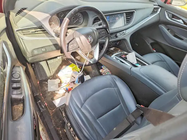 5GAERBKW1NJ170444 2022 BUICK ENCLAVE - Image 8