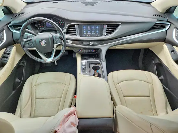 5GAERBKW1NJ176454 2022 BUICK ENCLAVE - Image 8
