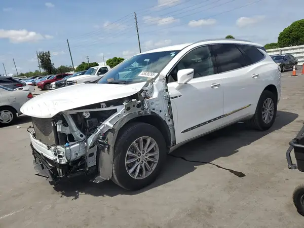 5GAERBKW1PJ191569 2023 BUICK ENCLAVE - Image 1