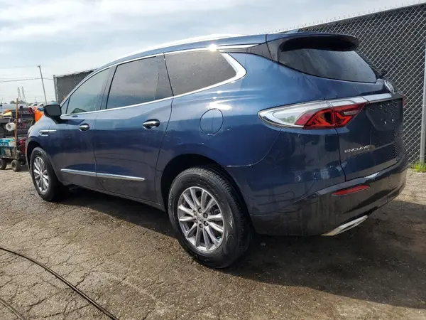 5GAERBKW1PJ205695 2023 BUICK ENCLAVE - Image 2