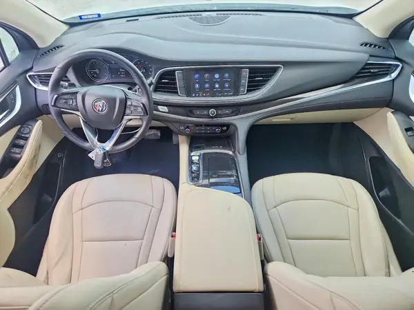 5GAERBKW1PJ225204 2023 BUICK ENCLAVE - Image 8