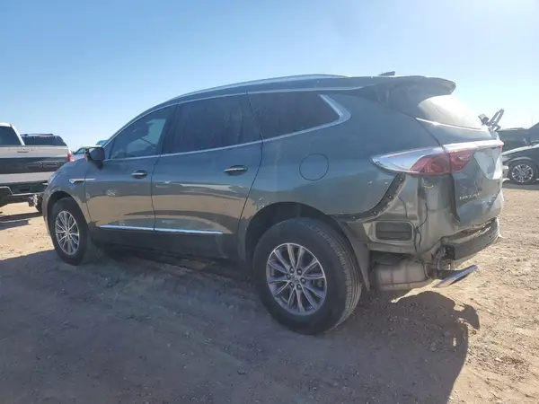 5GAERBKW1PJ254606 2023 BUICK ENCLAVE - Image 2
