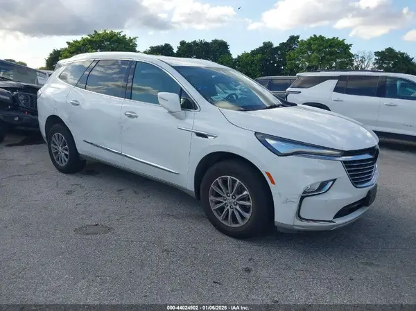 5GAERBKW1PJ273155 2023 BUICK ENCLAVE - Image 1