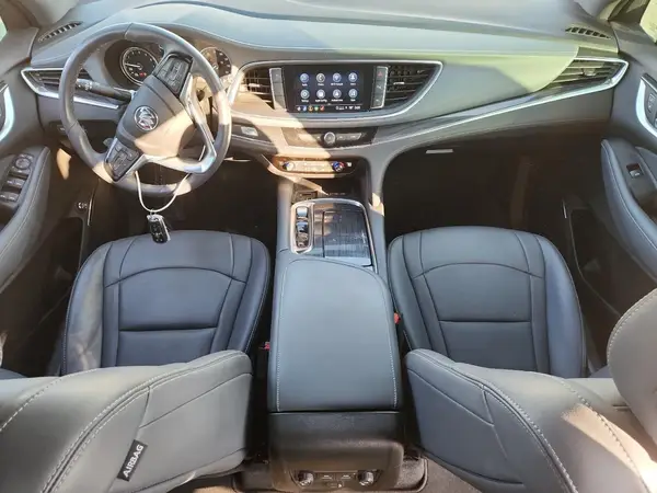 5GAERBKW1RJ119225 2024 BUICK ENCLAVE - Image 8