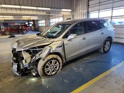 5GAERBKW2JJ135423 2018 BUICK ENCLAVE