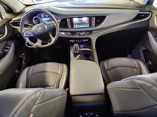 5GAERBKW2JJ135423 2018 BUICK ENCLAVE - Image 8