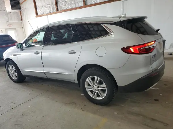 5GAERBKW2JJ139827 2018 BUICK ENCLAVE - Image 2