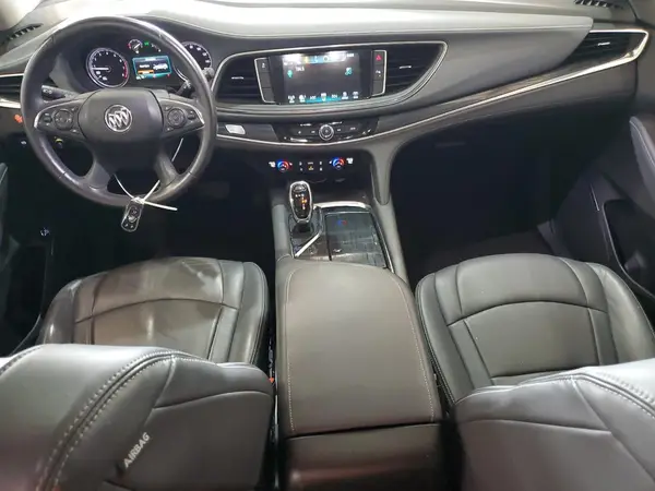 5GAERBKW2JJ139827 2018 BUICK ENCLAVE - Image 8