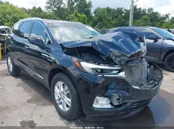 5GAERBKW2JJ147507 2018 BUICK ENCLAVE