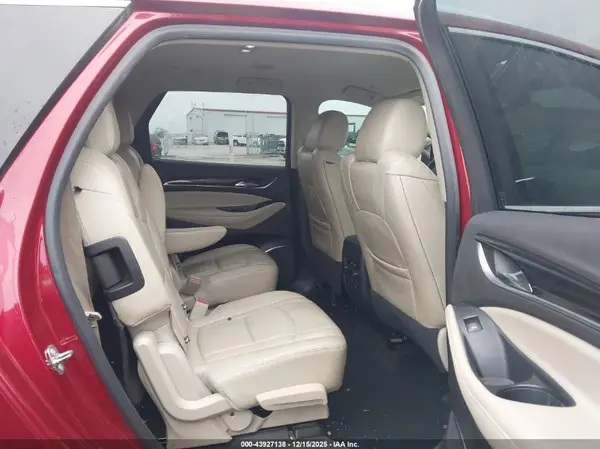 5GAERBKW2JJ148494 2018 BUICK ENCLAVE - Image 8