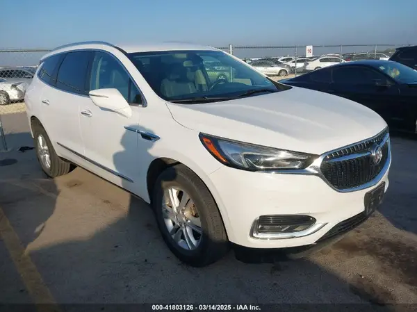 5GAERBKW2JJ149161 2018 BUICK ENCLAVE - Image 1