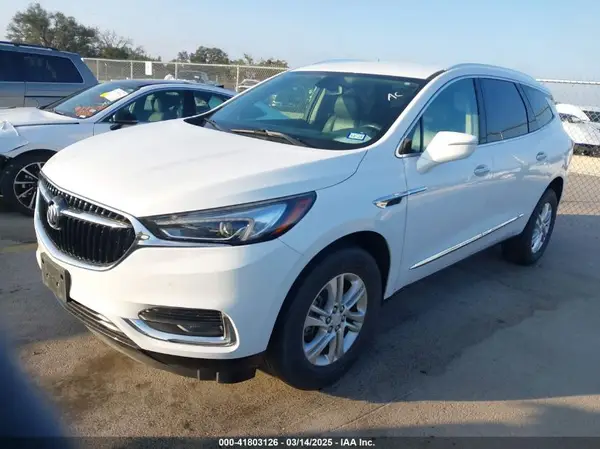 5GAERBKW2JJ149161 2018 BUICK ENCLAVE - Image 2