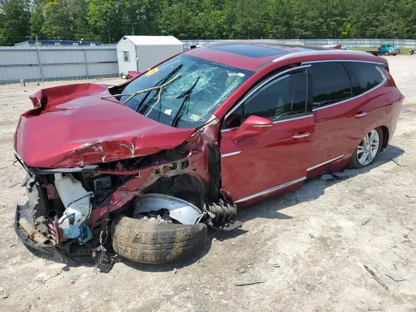 5GAERBKW2JJ150584 2018 BUICK ENCLAVE - Image 1
