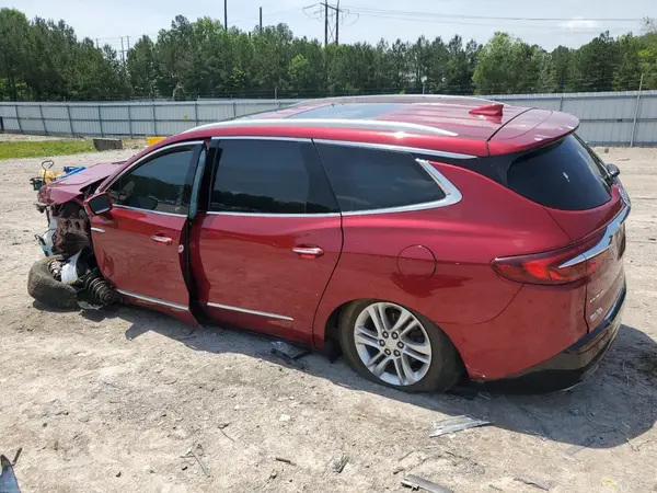 5GAERBKW2JJ150584 2018 BUICK ENCLAVE - Image 2