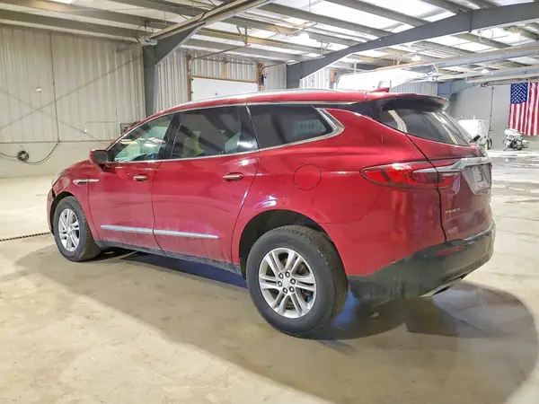 5GAERBKW2JJ151220 2018 BUICK ENCLAVE - Image 2