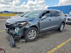 5GAERBKW2JJ159088 2018 BUICK ENCLAVE