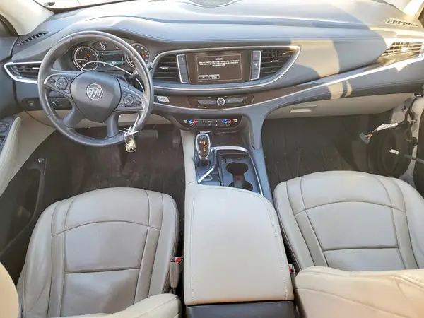 5GAERBKW2JJ164646 2018 BUICK ENCLAVE - Image 8