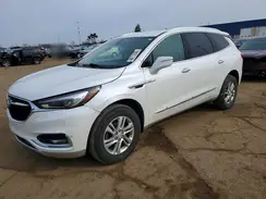 5GAERBKW2JJ180457 2018 BUICK ENCLAVE