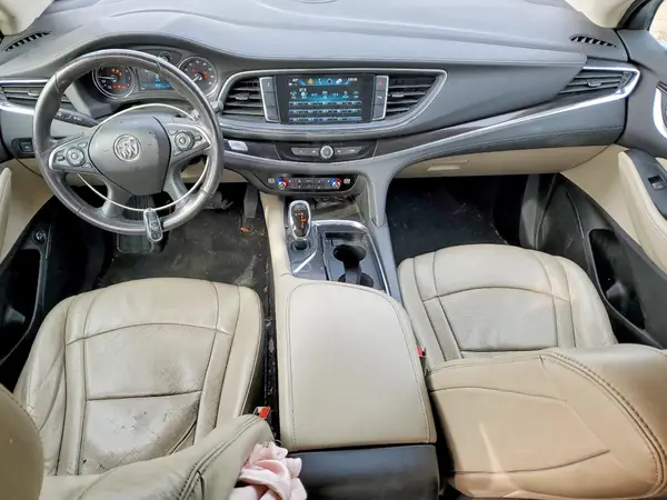 5GAERBKW2JJ180457 2018 BUICK ENCLAVE - Image 8