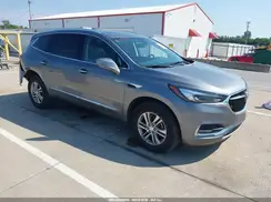 5GAERBKW2JJ208144 2018 BUICK ENCLAVE