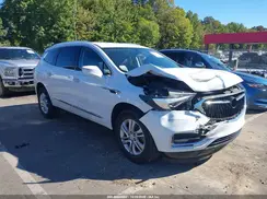 5GAERBKW2JJ214543 2018 BUICK ENCLAVE