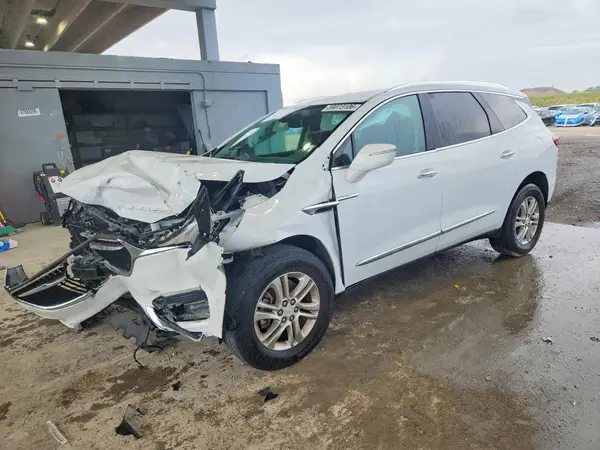 5GAERBKW2JJ216017 2018 BUICK ENCLAVE - Image 1