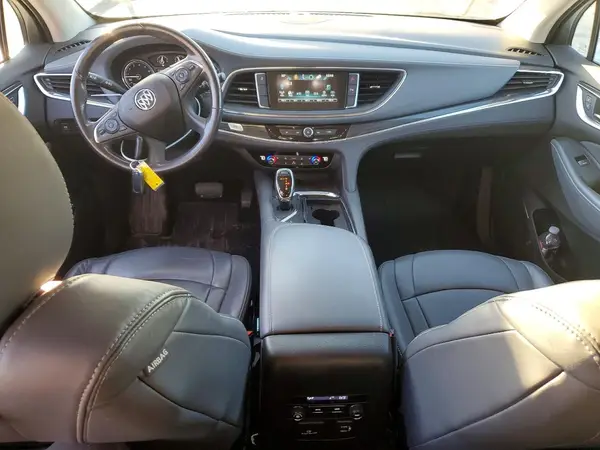 5GAERBKW2JJ217474 2018 BUICK ENCLAVE - Image 8
