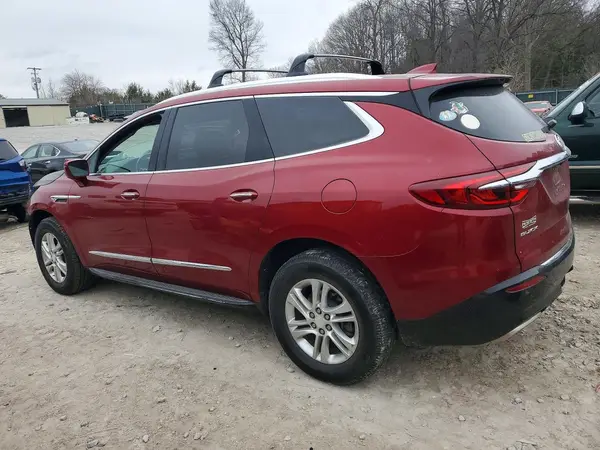 5GAERBKW2JJ220875 2018 BUICK ENCLAVE - Image 2