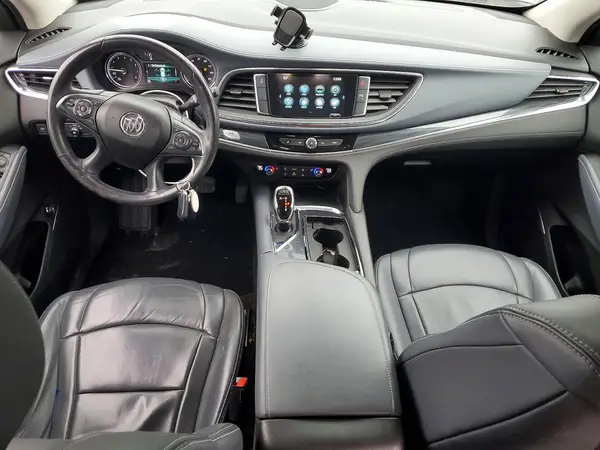 5GAERBKW2JJ220875 2018 BUICK ENCLAVE - Image 8