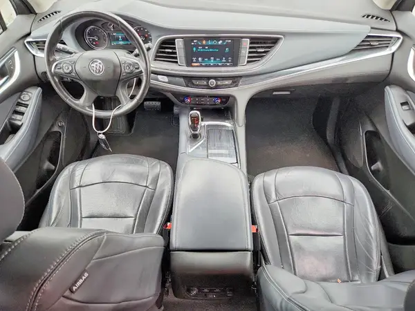5GAERBKW2JJ226658 2018 BUICK ENCLAVE - Image 8