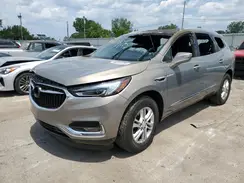 5GAERBKW2JJ232668 2018 BUICK ENCLAVE