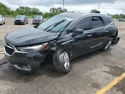 5GAERBKW2JJ233058 2018 BUICK ENCLAVE