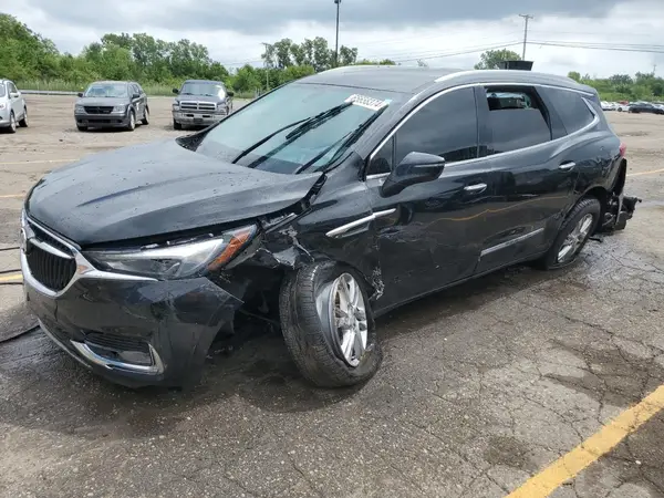 5GAERBKW2JJ233058 2018 BUICK ENCLAVE - Image 1