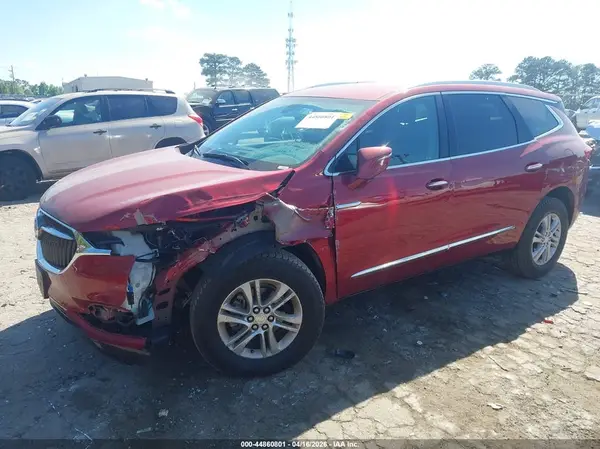 5GAERBKW2JJ239197 2018 BUICK ENCLAVE - Image 2