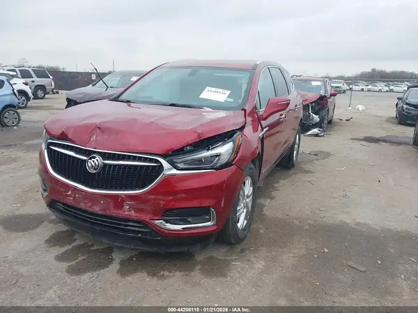 5GAERBKW2JJ241788 2018 BUICK ENCLAVE - Image 2
