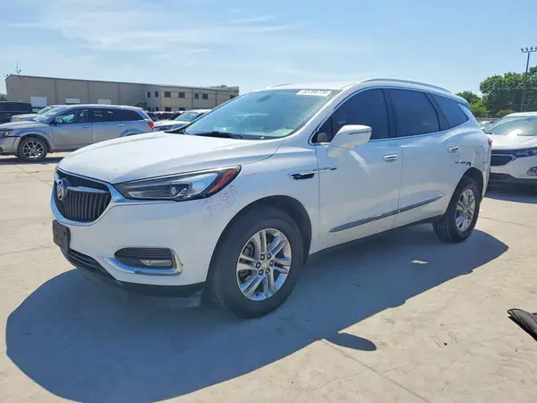 5GAERBKW2JJ246988 2018 BUICK ENCLAVE - Image 1