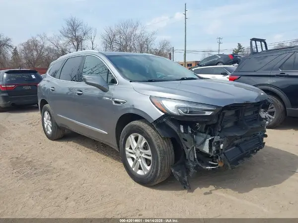 5GAERBKW2JJ251382 2018 BUICK ENCLAVE - Image 1