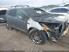 5GAERBKW2JJ273284 2018 BUICK ENCLAVE