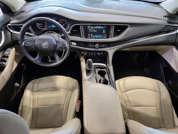5GAERBKW2KJ147623 2019 BUICK ENCLAVE - Image 8
