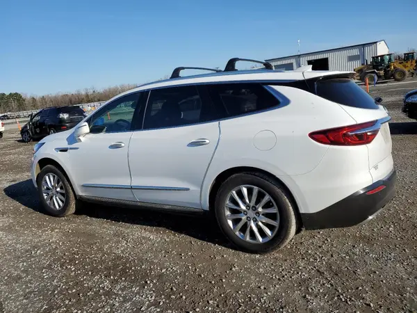 5GAERBKW2KJ155172 2019 BUICK ENCLAVE - Image 2
