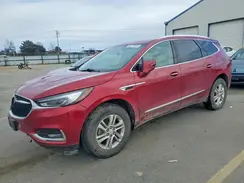 5GAERBKW2KJ183831 2019 BUICK ENCLAVE