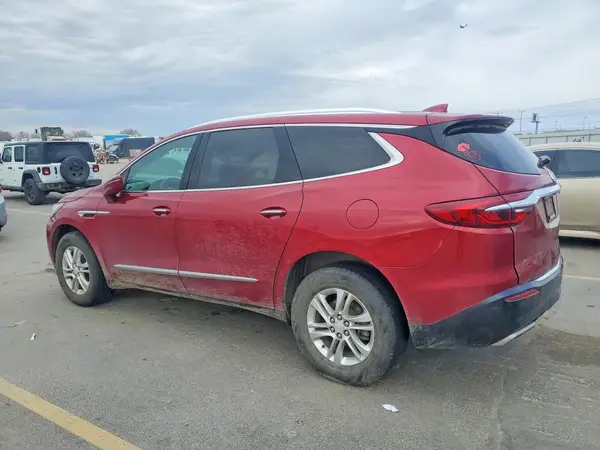 5GAERBKW2KJ183831 2019 BUICK ENCLAVE - Image 2