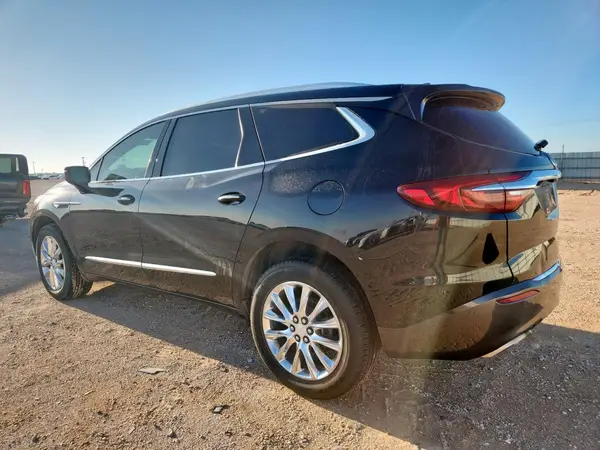 5GAERBKW2KJ207206 2019 BUICK ENCLAVE - Image 2