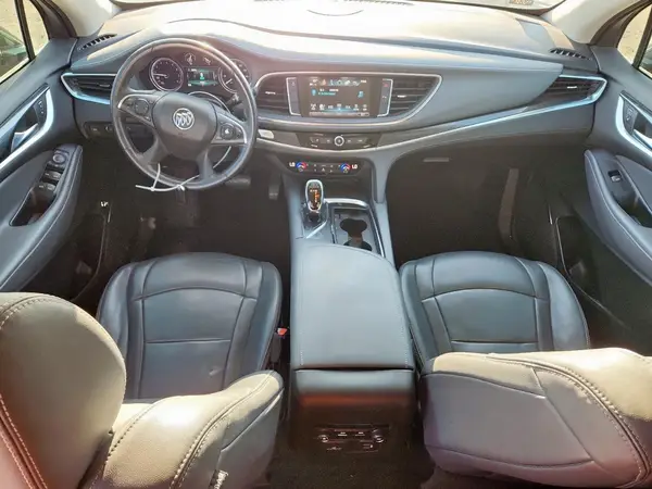 5GAERBKW2KJ207206 2019 BUICK ENCLAVE - Image 8
