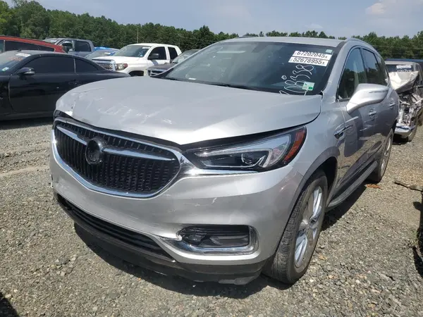 5GAERBKW2KJ208338 2019 BUICK ENCLAVE - Image 1