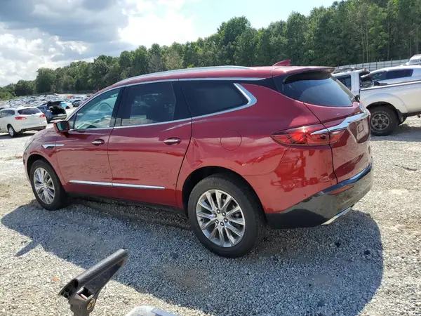 5GAERBKW2KJ222157 2019 BUICK ENCLAVE - Image 2