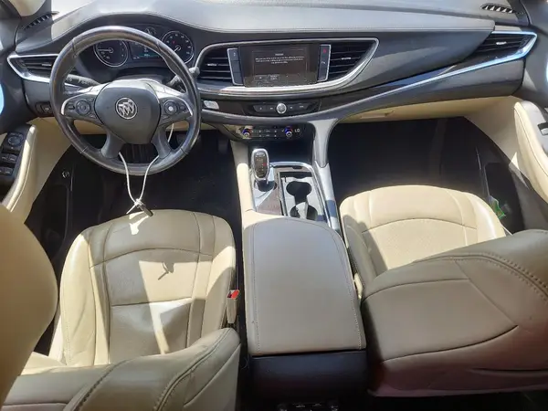 5GAERBKW2KJ246037 2019 BUICK ENCLAVE - Image 8