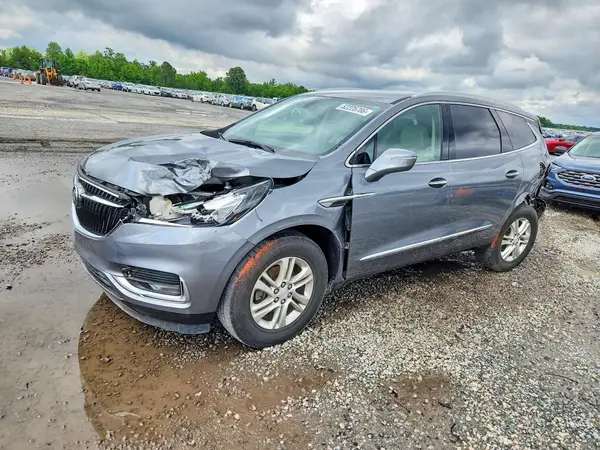 5GAERBKW2KJ292757 2019 BUICK ENCLAVE - Image 1
